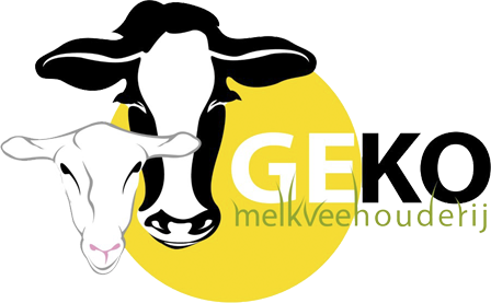 Logo Melkveehouderij Geko